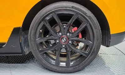 Hyundai Veloster 2018, 42855 км, за 9706.85 USD - фото 21