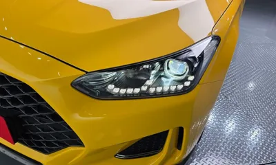 Hyundai Veloster 2018, 42855 км, за 9706.85 USD - фото 22
