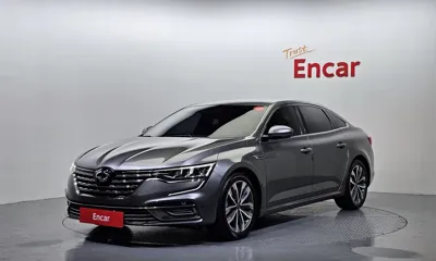 Renault-KoreaSamsung SM6 · 2021 год