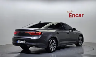 Renault-KoreaSamsung SM6 2021, 44968 км, за 11892.96 USD