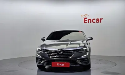 Renault-KoreaSamsung SM6 2021, 44968 км, за 11892.96 USD