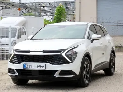 Kia Sportage · 2024 год