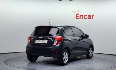 ChevroletGMDaewoo Spark 2021, 43237 км, за 5070.53 USD