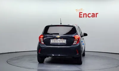 ChevroletGMDaewoo Spark 2021, 43237 км, за 5070.53 USD