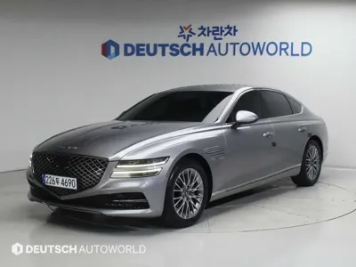 Genesis G80 · 2021 год