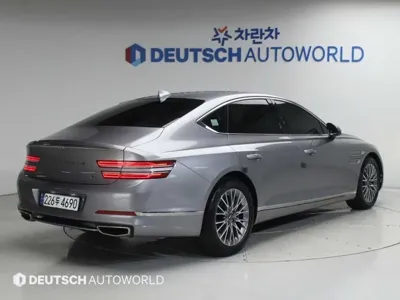 Genesis G80 2021, 131270 км, за 15497.81 USD