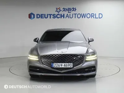 Genesis G80 2021, 131270 км, за 15497.81 USD