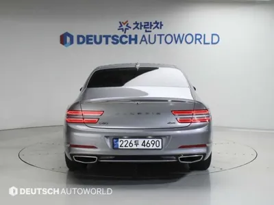 Genesis G80 2021, 131270 км, за 15497.81 USD