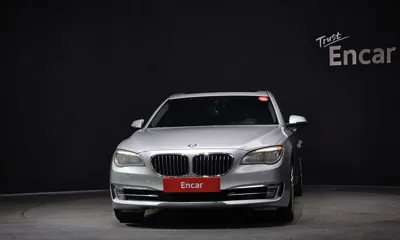 BMW 7-Series 2014, 372392 км, за 4879.01 USD