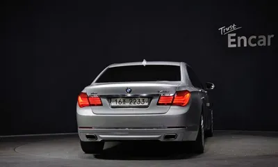 BMW 7-Series 2014, 372392 км, за 4879.01 USD