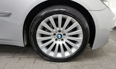 BMW 7-Series 2014, 372392 км, за 4879.01 USD