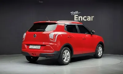 KG_Mobility_Ssangyong TIBOLI 2017, 114853 км, за 4988.84 USD