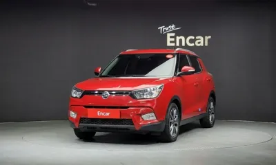 KG_Mobility_Ssangyong TIBOLI 2017, 114853 км, за 4988.84 USD