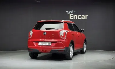 KG_Mobility_Ssangyong TIBOLI 2017, 114853 км, за 4988.84 USD