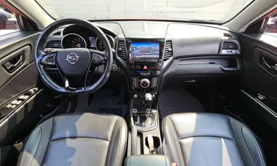 KG_Mobility_Ssangyong TIBOLI 2017, 114853 км, за 4944.06 USD - фото 7