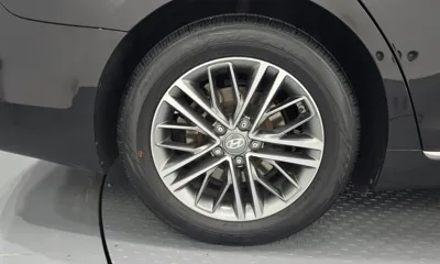 Hyundai Grandeur 2017, 115794 км, за 8262.83 USD