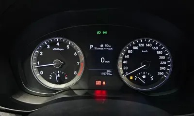 Hyundai Grandeur 2017, 115794 км, за 8262.83 USD - фото 8