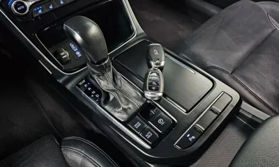 Hyundai Grandeur 2017, 115794 км, за 8262.83 USD - фото 9