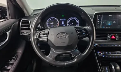 Hyundai Grandeur 2017, 115794 км, за 8262.83 USD - фото 13