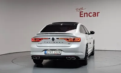 Renault-KoreaSamsung SM6 2022, 95935 км, за 7292.9 USD