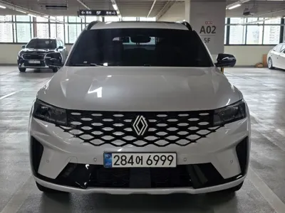 Renault-KoreaSamsung Grand Koleos · 2026 год