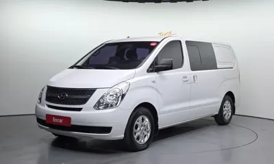 Hyundai Starex · 2016 год