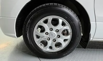Hyundai Starex 2016, 201634 км, за 4558.97 USD
