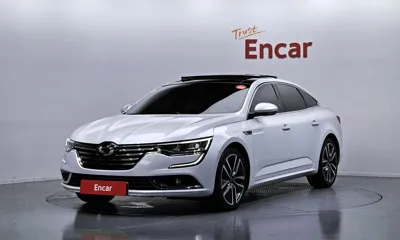 Renault-KoreaSamsung SM6 · 2017 год