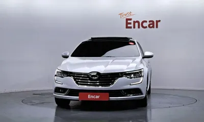 Renault-KoreaSamsung SM6 2017, 92030 км, за 6370.67 USD