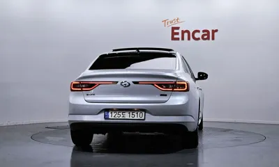 Renault-KoreaSamsung SM6 2017, 92030 км, за 6370.67 USD