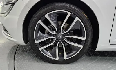 Renault-KoreaSamsung SM6 2017, 92030 км, за 6370.67 USD