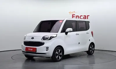 Kia Ray · 2014 год