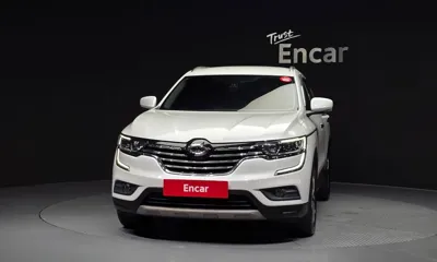 Renault-KoreaSamsung QM6 2017, 81834 км, за 6825.71 USD