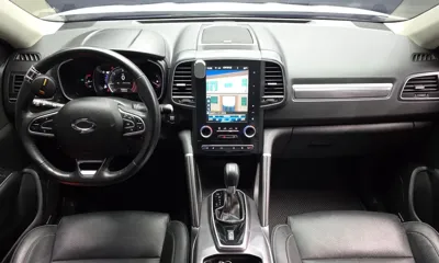 Renault-KoreaSamsung QM6 2017, 81834 км, за 6825.71 USD - фото 7