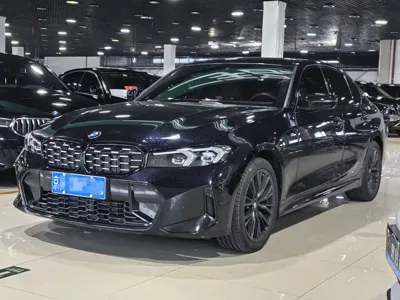 BMW 3 Series · 2024 год