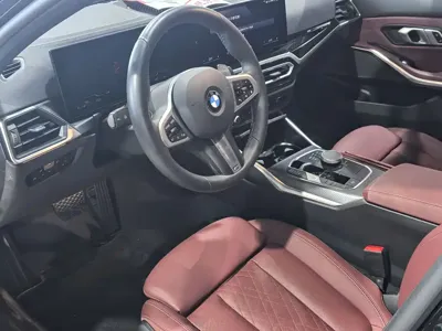 BMW 3 Series 2024, 27000 км, за 24796.78 USD