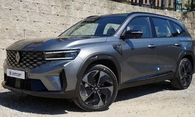 Renault-KoreaSamsung Grand Koleos 2026, 30 км, за 31327.72 USD