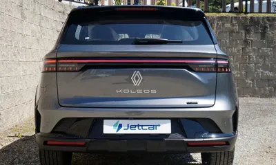 Renault-KoreaSamsung Grand Koleos 2026, 30 км, за 31327.72 USD