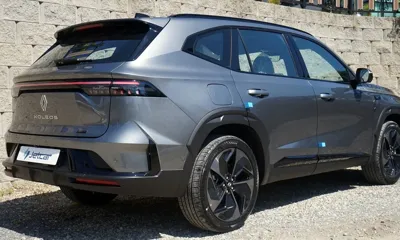 Renault-KoreaSamsung Grand Koleos 2026, 30 км, за 31327.72 USD