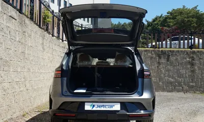 Renault-KoreaSamsung Grand Koleos 2026, 30 км, за 31327.72 USD