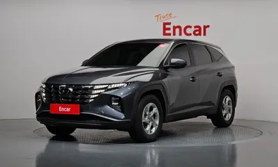 Hyundai Tucson · 2022 год