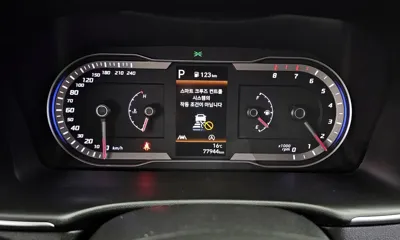 Hyundai Tucson 2022, 77944 км, за 14375.74 USD - фото 8