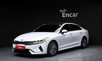 Kia K5 · 2020 год