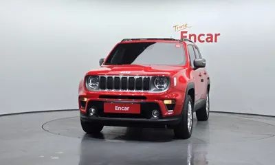 Jeep Renegade 2019, 66806 км, за 10655.75 USD