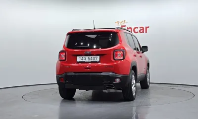Jeep Renegade 2019, 66806 км, за 10655.75 USD
