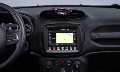 Jeep Renegade 2019, 66806 км, за 10655.75 USD - фото 14