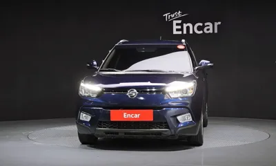 KG_Mobility_Ssangyong TIBOLI 2017, 90376 км, за 5279.15 USD