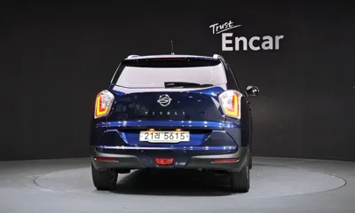 KG_Mobility_Ssangyong TIBOLI 2017, 90376 км, за 5279.15 USD