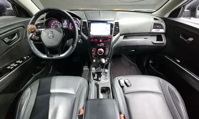 KG_Mobility_Ssangyong TIBOLI 2017, 90376 км, за 5279.15 USD - фото 7