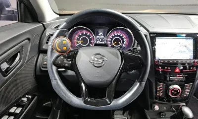 KG_Mobility_Ssangyong TIBOLI 2017, 90376 км, за 5279.15 USD - фото 13